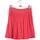 Vêtements Femme Jupes Bash Mini jupe rouge Rouge