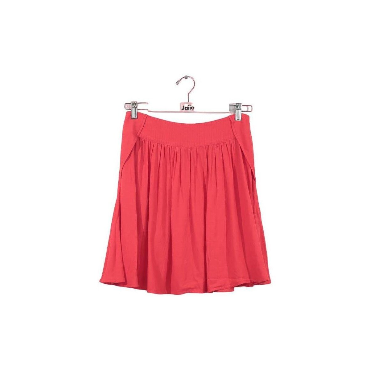 Vêtements Femme Jupes Bash Mini jupe rouge Rouge