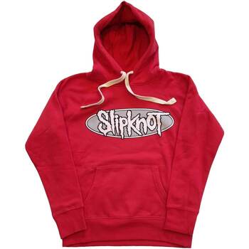 Vêtements Sweats Slipknot  Rouge