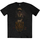 Vêtements T-shirts manches longues Peaky Blinders Established 1919 Noir