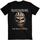 Vêtements T-shirts manches longues Iron Maiden The Book Of Souls Noir