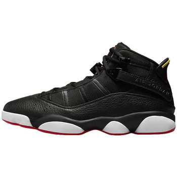 Chaussures Baskets montantes Nike JORDAN 6 Noir