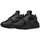 Chaussures Homme Baskets basses Nike HUARACHE Noir