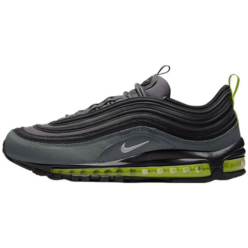 Chaussures Homme Baskets basses Nike milk AIR MAX 97 Gris