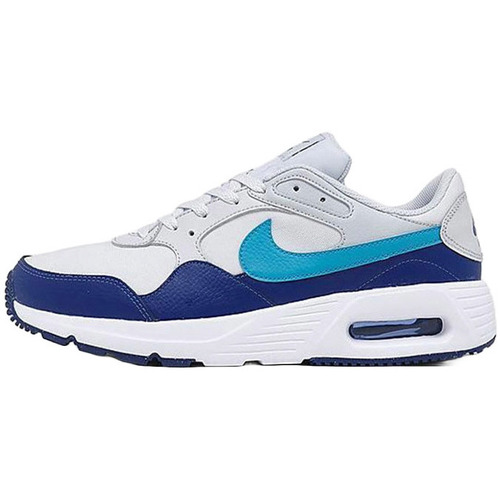 Chaussures Homme Baskets basses back Nike AIR MAX SC Blanc
