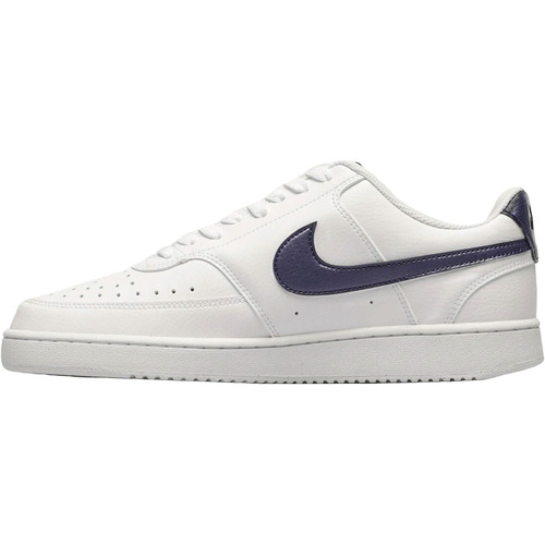 Chaussures Homme Baskets basses midnight Nike COURT VISION LOW NEXT NATURE Blanc