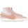 Chaussures Femme Baskets montantes Nike BLAZER MID '77 JUMBO Rose