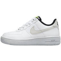 Chaussures Baskets basses Nike AIR FORCE 1 LOW CRATER NEXT NATURE Blanc