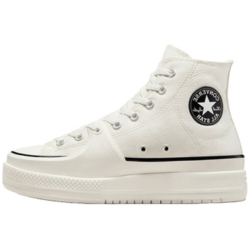Chaussures Baskets montantes Converse CHUCK TAYLOR ALL STAR   CONSTRUCT Blanc
