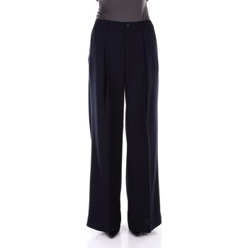 Vêtements Femme Pantalons 5 poches Ralph Lauren 200908891 Bleu