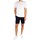 Vêtements Homme Shorts / Bermudas Lacoste Shino Coupe Slim Bleu