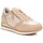 Chaussures Femme Baskets mode Xti 142236 Beige