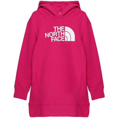 Vêtements Fille Sweats The North Face NF0A7X4T1461 Rose