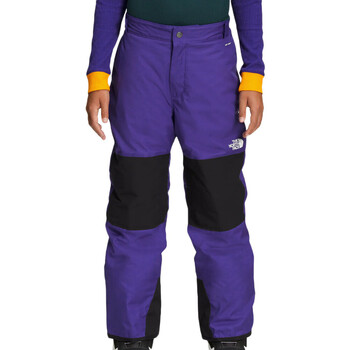 Vêtements Fille Pantalons de survêtement The North Face NF0A7WP740S1 Violet