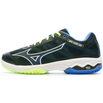 Chaussures Homme Tennis Mizuno zapatillas de running Mizuno mujer ritmo medio talla 32.5 Noir
