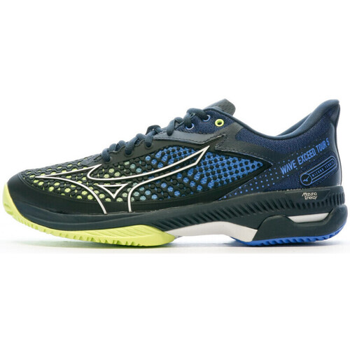 Chaussures Homme Sport Indoor Speed Mizuno 61GC2274-40 Noir
