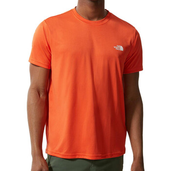 Vêtements Homme T-shirts & Polos The North Face NF0A3RX32G62 Orange