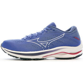 Chaussures Femme Running / trail marat Mizuno J1GD2103-00 Bleu