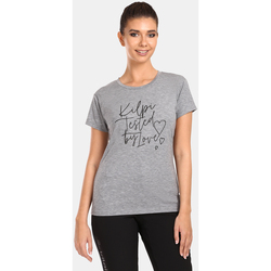 Vêtements T-shirts manches courtes Kilpi T-shirt fonctionnel pour femme  MOARE-W Gris