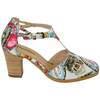 Chaussures Femme Escarpins PintoDiBlu SALOME Multicolore