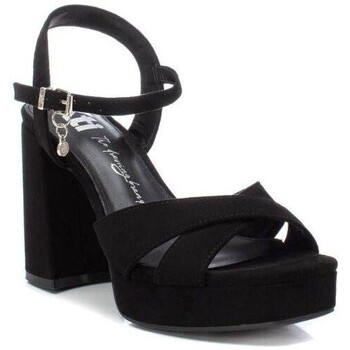 Chaussures Femme Sandales et Nu-pieds Xti 142357 Noir