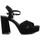 Chaussures Femme Sandales et Nu-pieds Xti 142357 Noir