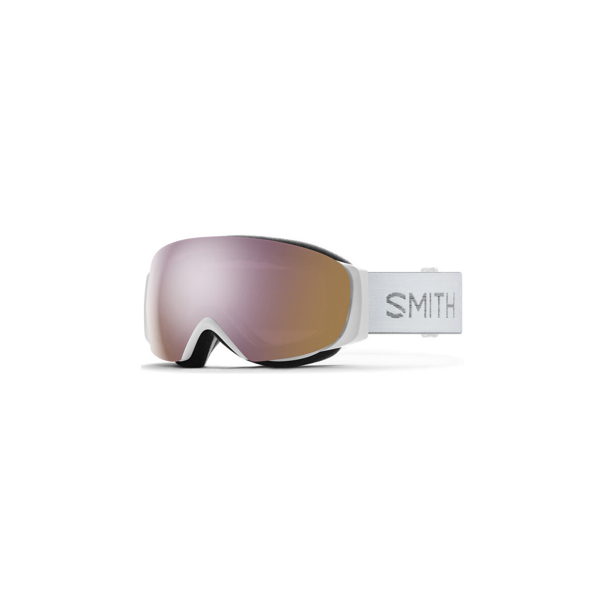 Accessoires Femme Accessoires sport Smith Masque de ski IO MAG S - WHITE CHU Autres