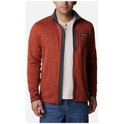 Vêtements Homme Polaires Columbia Veste Polaire Sweater Weather™ Rouge