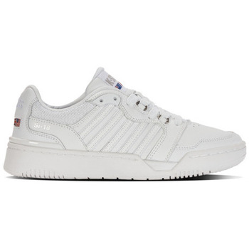 Chaussures Femme Baskets basses K-Swiss SI-18 RIVAL Blanc