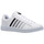 Chaussures Homme Baskets mode K-Swiss COURT WINSTON Blanc