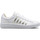 Chaussures Femme Baskets mode K-Swiss 96154-997-M | COURT WINSTON | WHITE/CHAMPAGNE Blanc