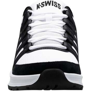 K-Swiss 07000-181-M | VISTA TRAINER | WHITE/BLACK Blanc