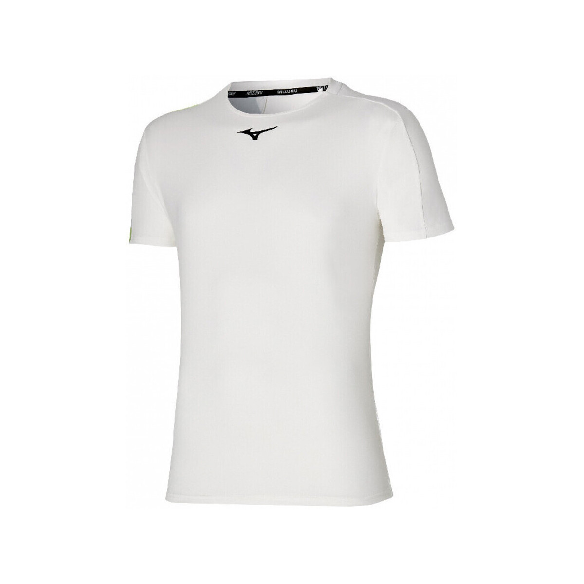 Vêtements Homme T-shirts & Polos Mizuno 62GA2001-01 Blanc
