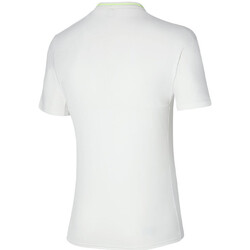 Vêtements Homme T-shirts & Polos mixta Mizuno 62GA2003-01 Blanc