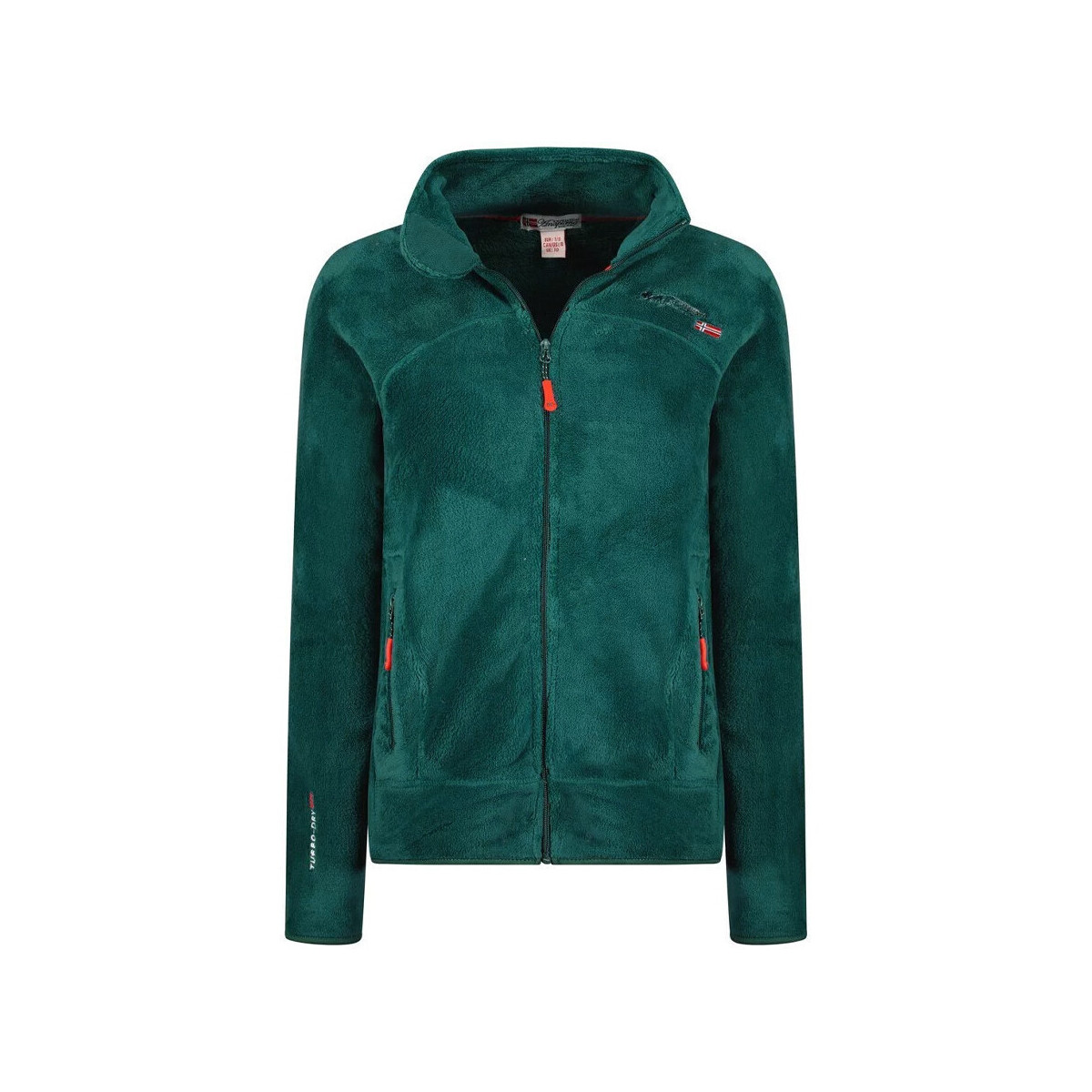 Vêtements Femme Polaires Geographical Norway WR624F/GN Vert