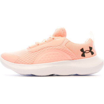 Chaussures Femme under armour curry 4 low nothing but nets detailed images Under Armour 3023640-602 Rose