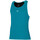 Vêtements Homme Débardeurs / T-shirts sans manche Mizuno J2GA2111-27 Bleu