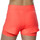 Vêtements Femme Shorts / Bermudas Mizuno 62GB1215-63 Rose