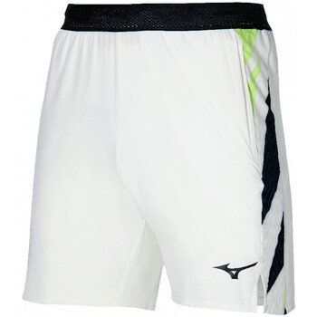Vêtements Homme Shorts / Bermudas Mizuno Cinza 62GB2001-01 Blanc