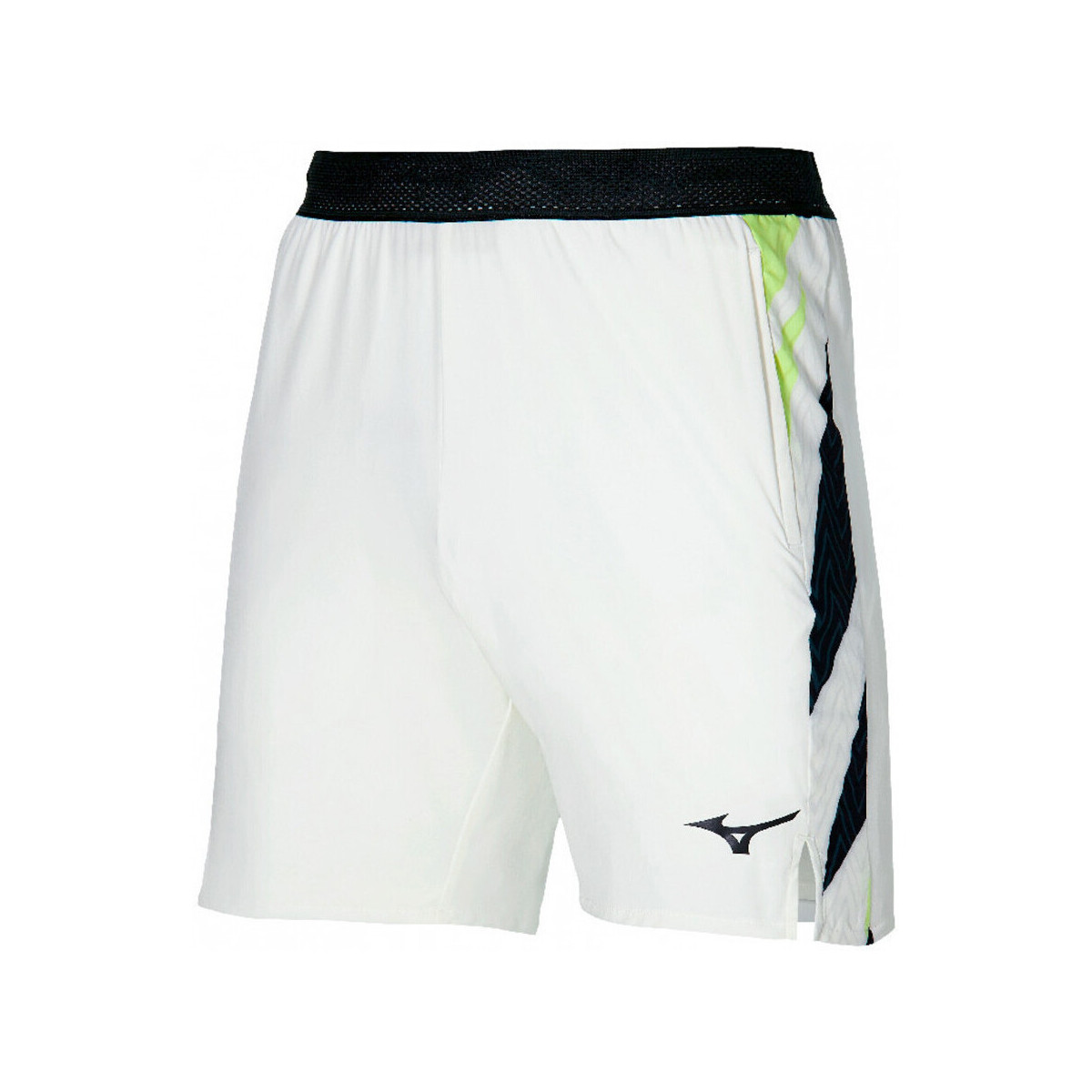 Vêtements Homme Shorts / Bermudas Mizuno 62GB2001-01 Blanc