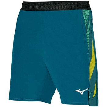 Vêtements Homme Shorts / Bermudas marat Mizuno 62GB2001-25 Bleu