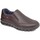Chaussures Homme Mocassins CallagHan 28067-24 Marron