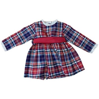 Vêtements Fille Robes Baby Fashion 27920-00 Rouge