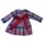 Vêtements Fille Robes Baby Fashion 27920-00 Rouge
