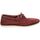 Chaussures Homme Baskets basses Calz. Roal P00599 Rouge