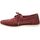 Chaussures Homme Baskets basses Calz. Roal P00599 Rouge