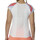 Vêtements Femme T-shirts manches courtes Mizuno 62GA2202-01 Blanc