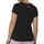 Vêtements Femme T-shirts & Polos Mizuno K2GA2202-09 Noir