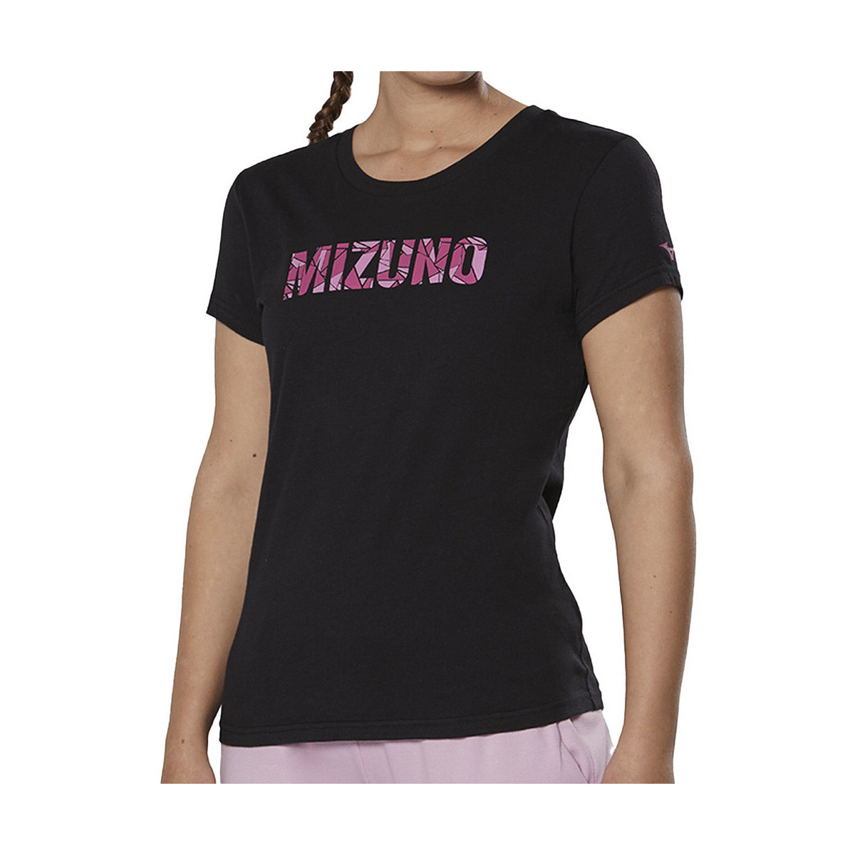 Vêtements Femme Mizuno Flex Motocykle Wzbudnicy K2GA2202-09 Noir