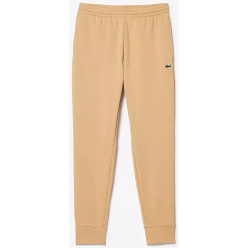 Vêtements Homme Gilets / Cardigans Lacoste Pantalon de survêtement Marron